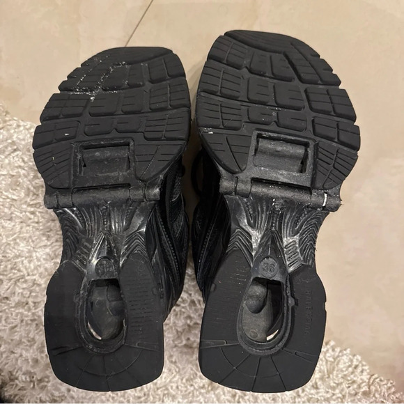 Balenciaga Balenciaga White X-Pander sneaker Size 6 - Picture 6 of 9